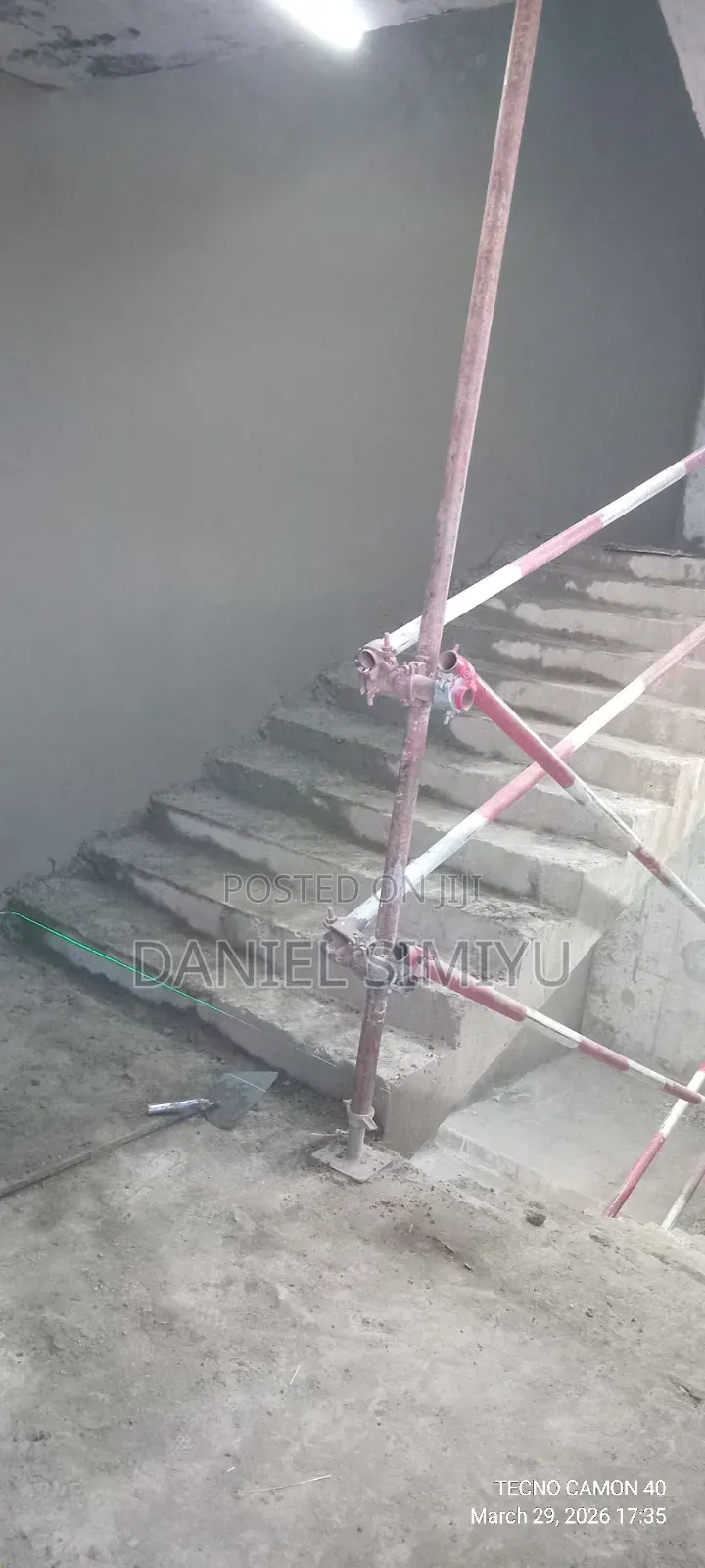 Building and Construction