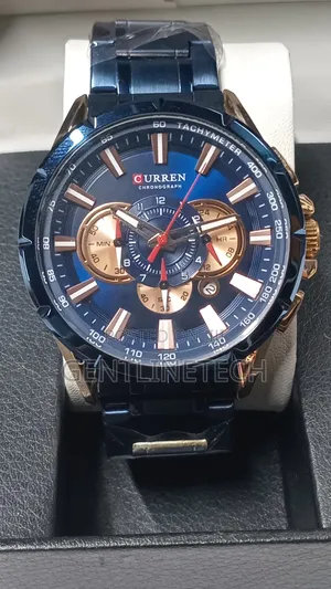 Curren Men's Watch