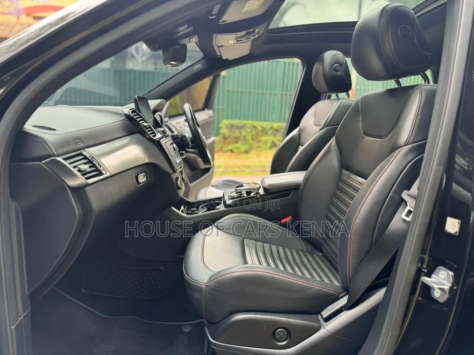 Mercedes-Benz GLE-Class AMG GLE 43 4MATIC 2019 Black