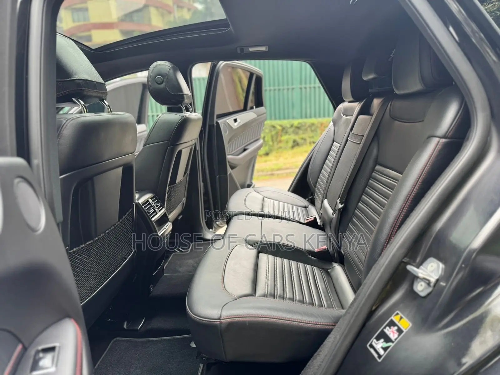 Mercedes-Benz GLE-Class AMG GLE 43 4MATIC 2019 Black