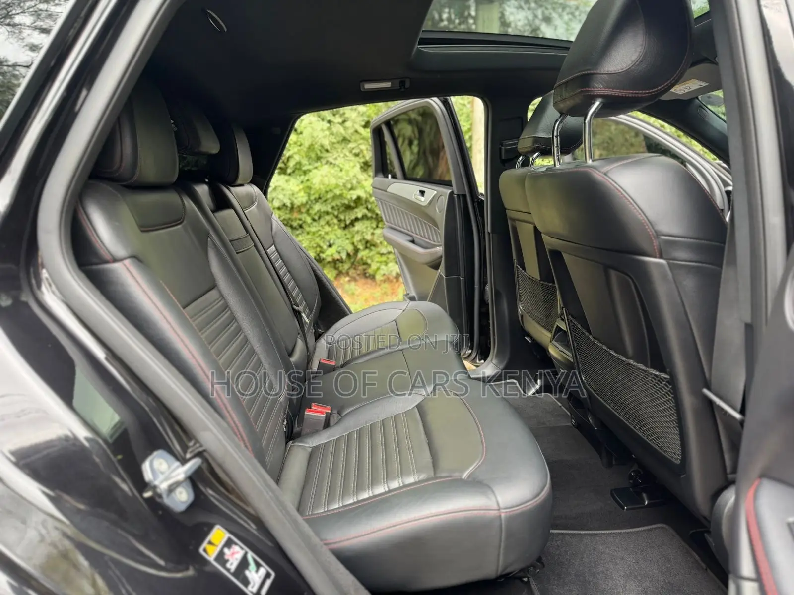 Mercedes-Benz GLE-Class AMG GLE 43 4MATIC 2019 Black