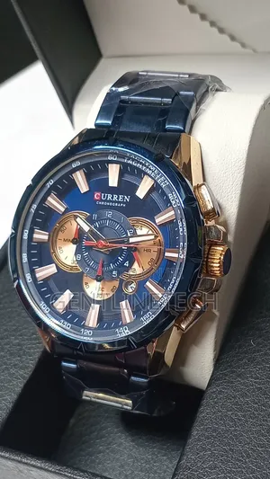 Curren Men's Watch