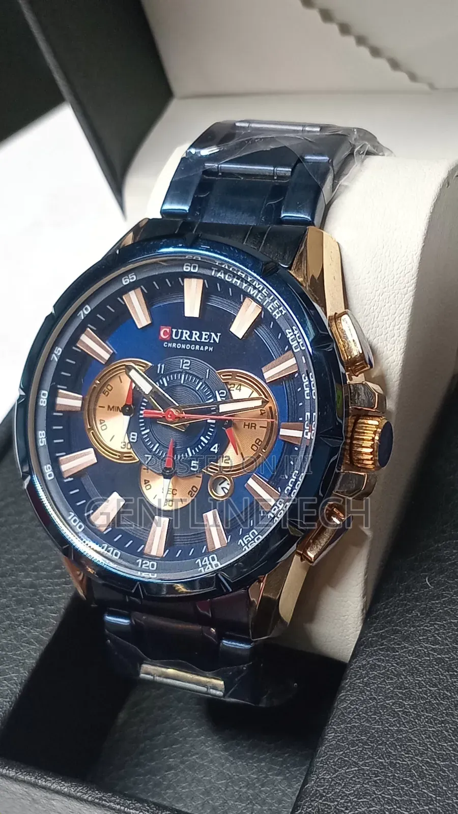 Curren Men's Watch
