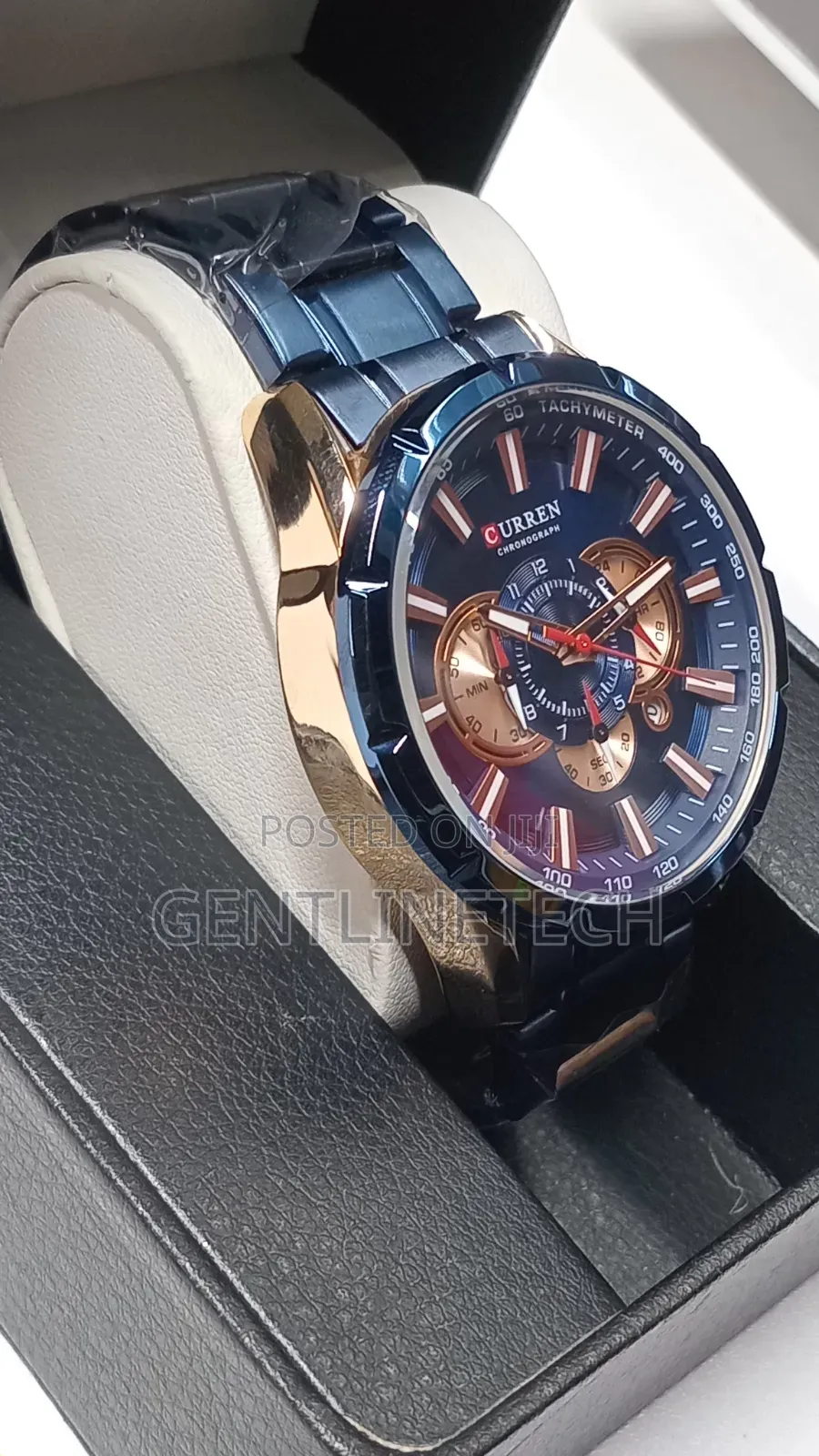 Curren Men's Watch
