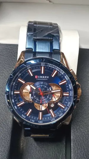 Curren Men's Watch