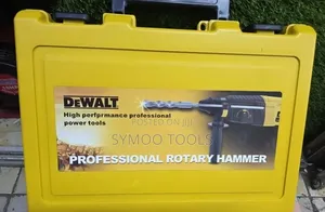 Powerful Dewalt Electric Rotary Hammer