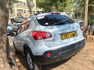 Nissan Dualis 2007 White