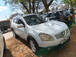 Nissan Dualis 2007 White