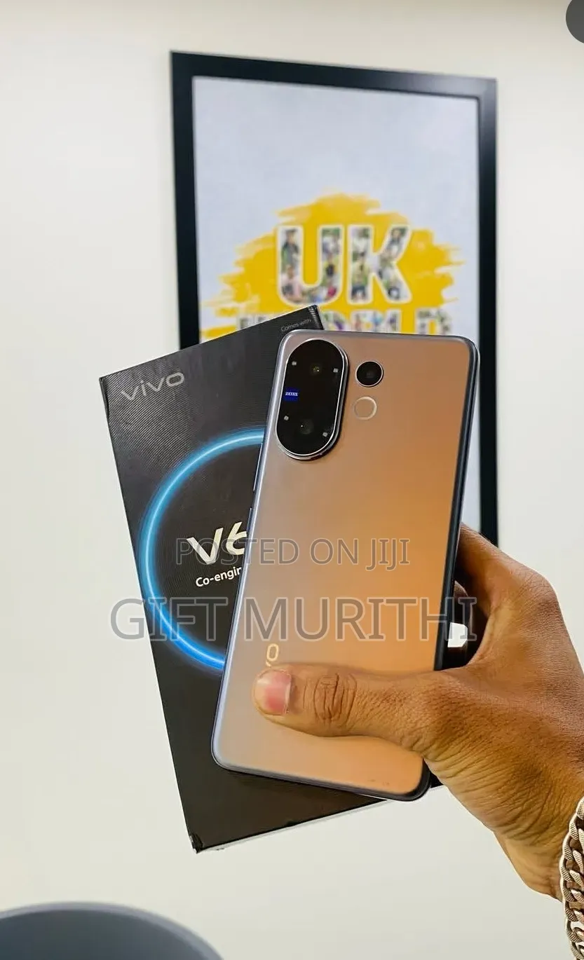 Vivo V60 256 GB Purple