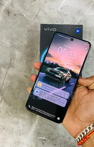 Vivo V60 256 GB Purple