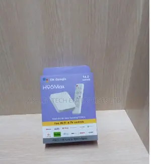 H96 Max Smart Android TV Box 2gb Ram 16gb~