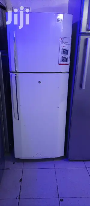 Lg Fridge No Frost