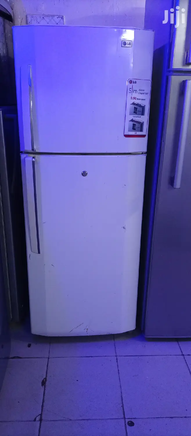 Lg Fridge No Frost