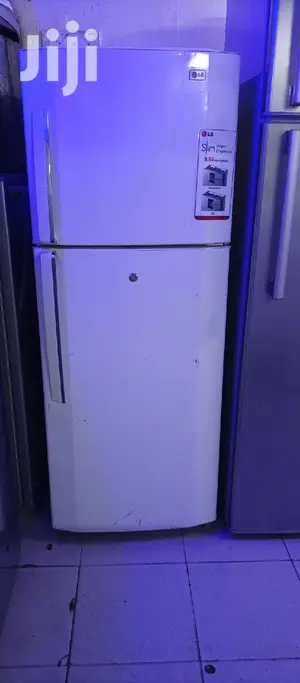 Lg Fridge No Frost