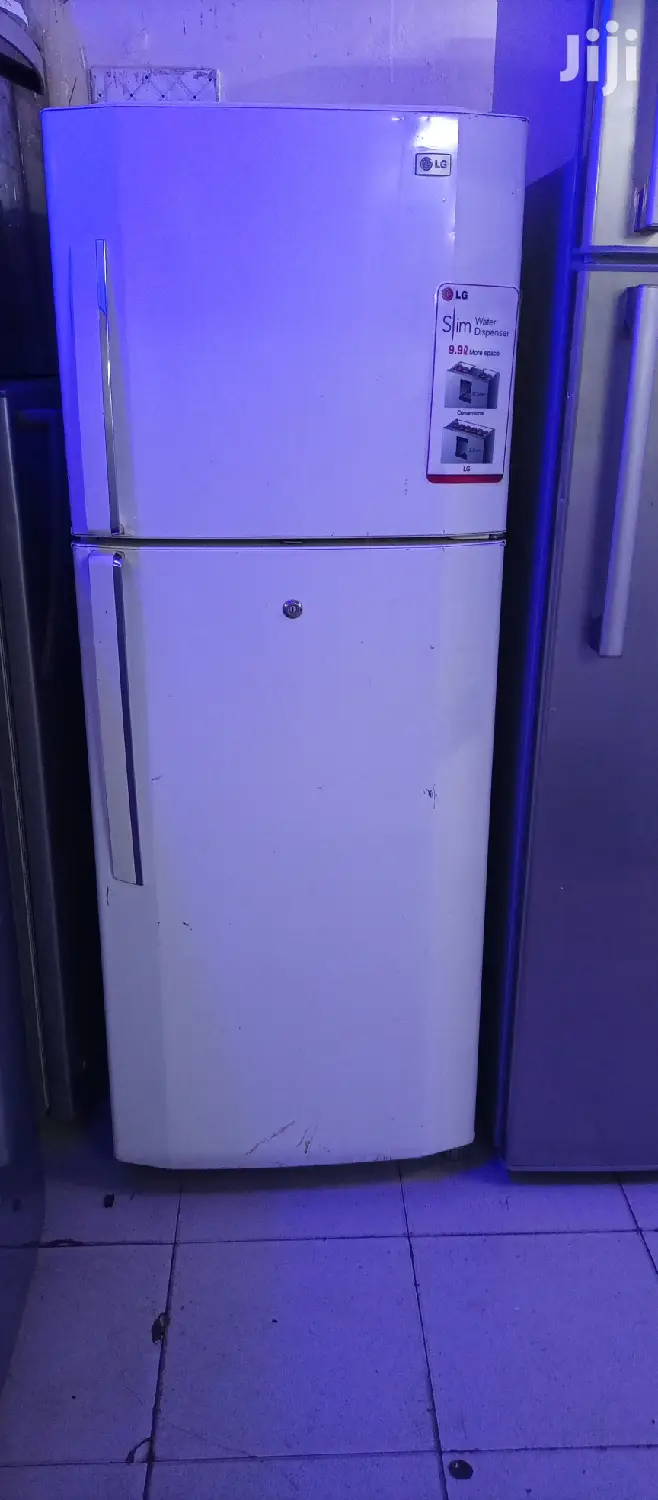 Lg Fridge No Frost