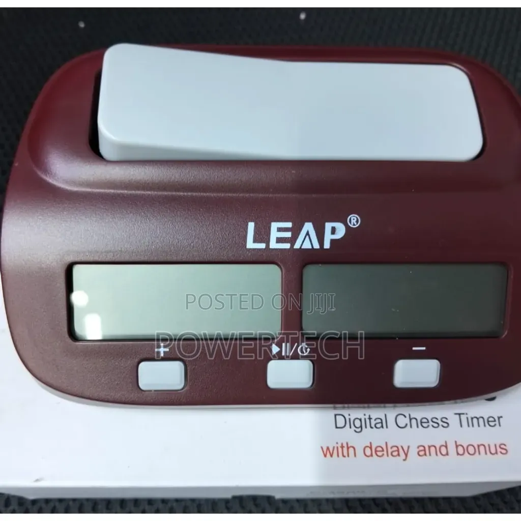Chess Clock Digital