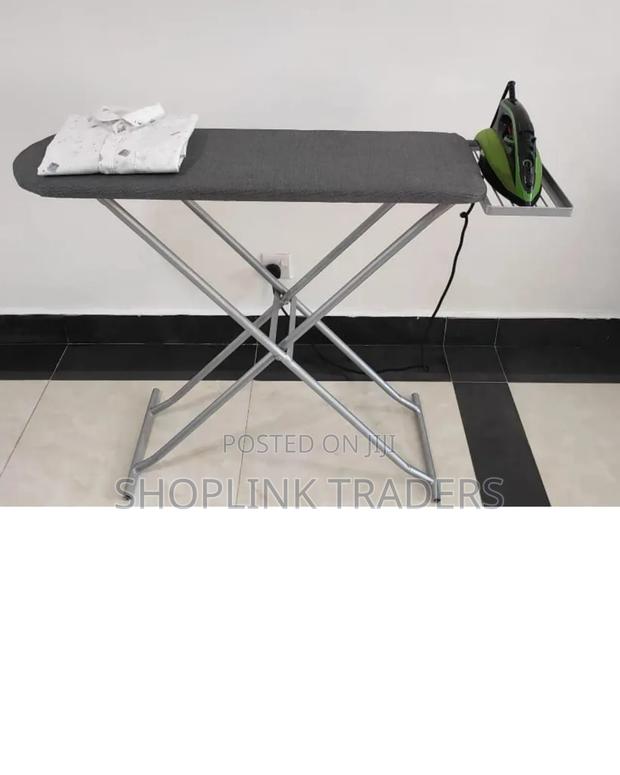 Ironing Board Metallic Ironing Board