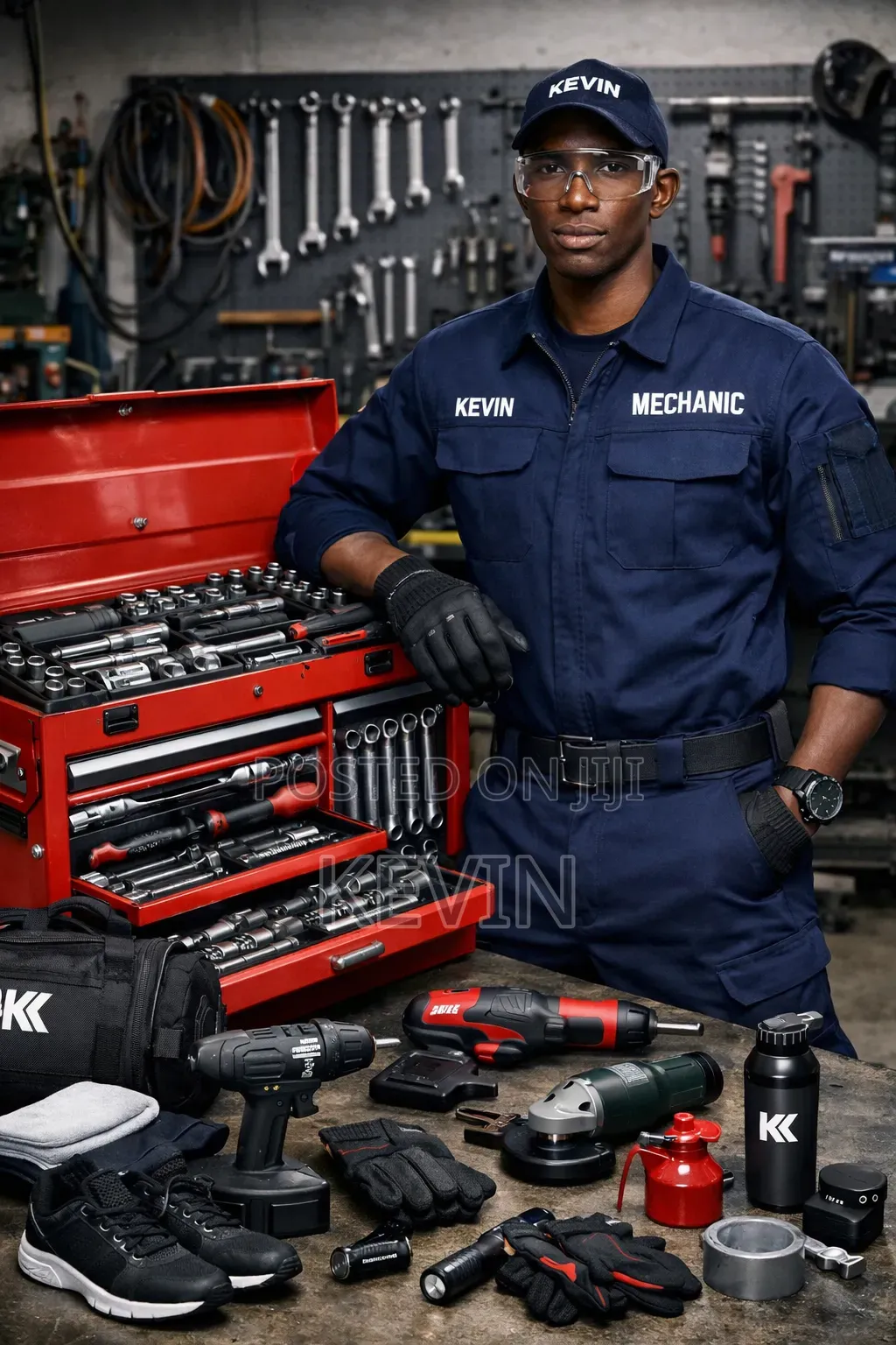 Car Mechanic