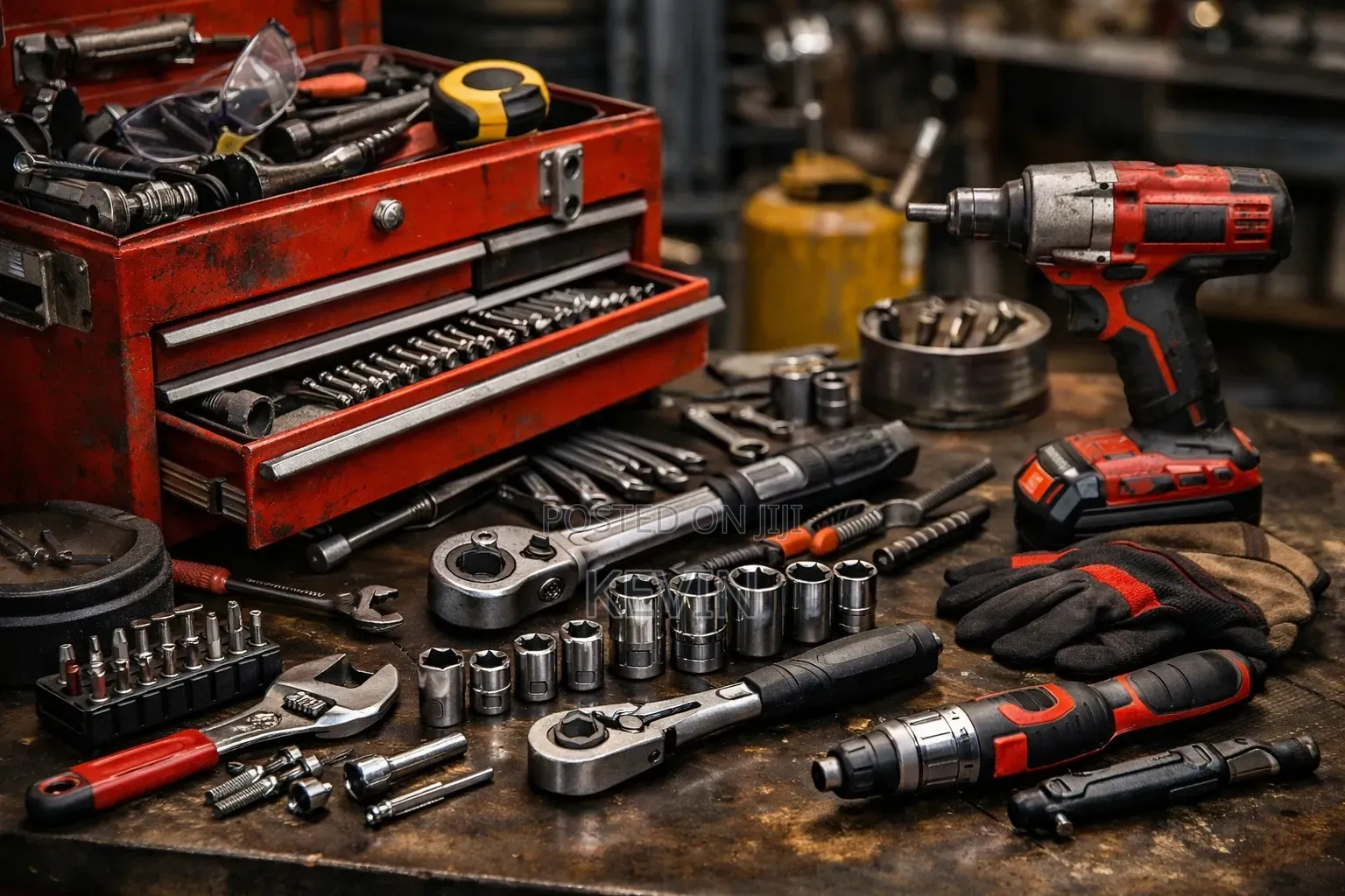 Car Mechanic