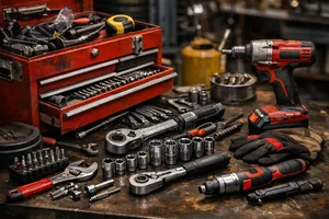 Car Mechanic