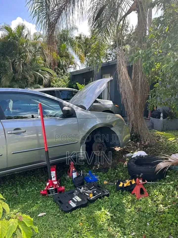 Car Mechanic