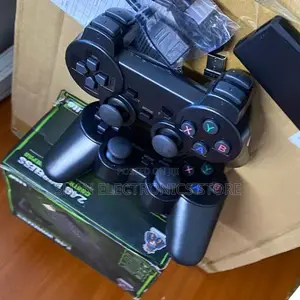M8 Lite 2.4G HDMI Wireless Game Stick – Plug & Play Console