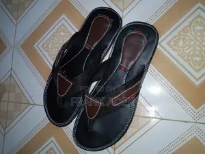 African Modern Sandles