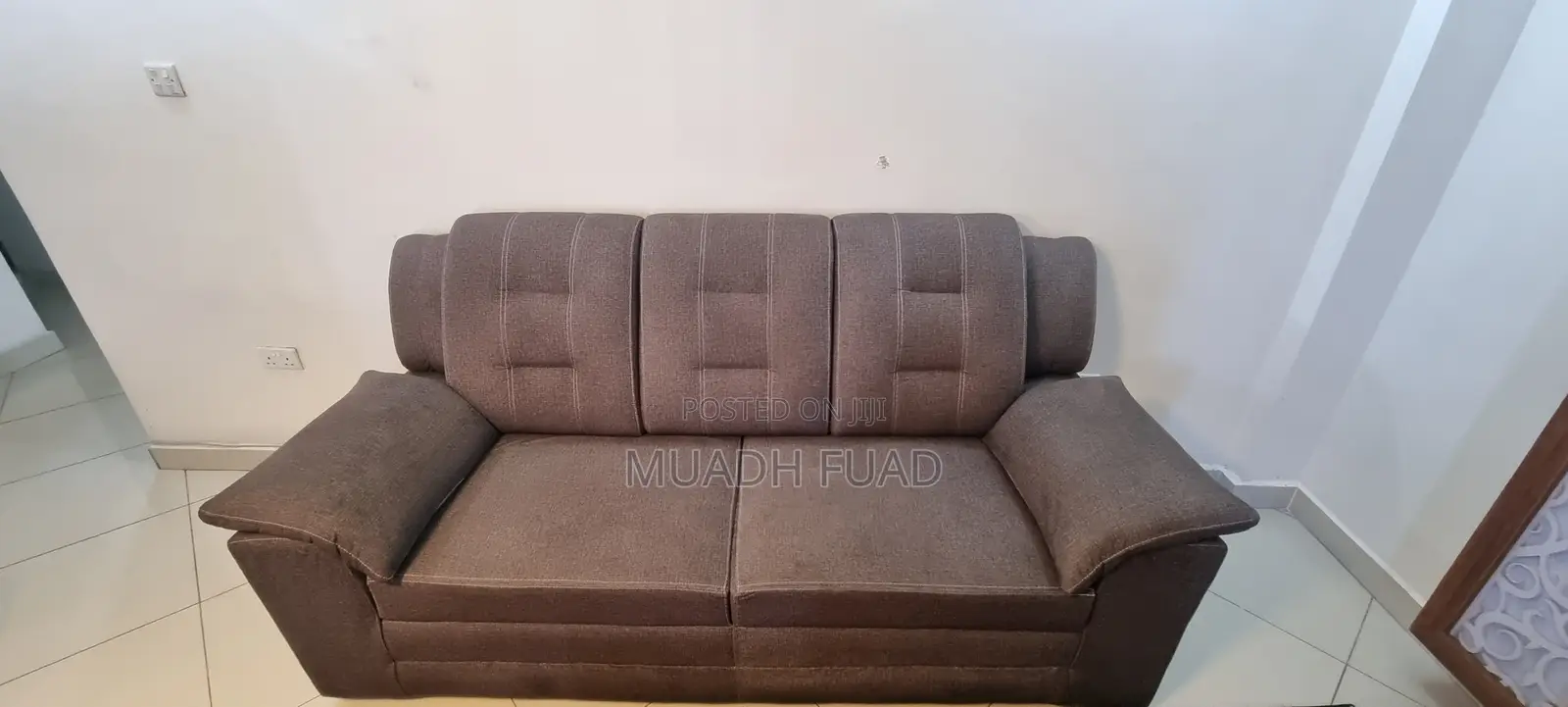 Sofa Seven Seater