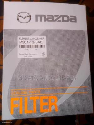 Genuine Mazda Air Filter P501-13-3a0