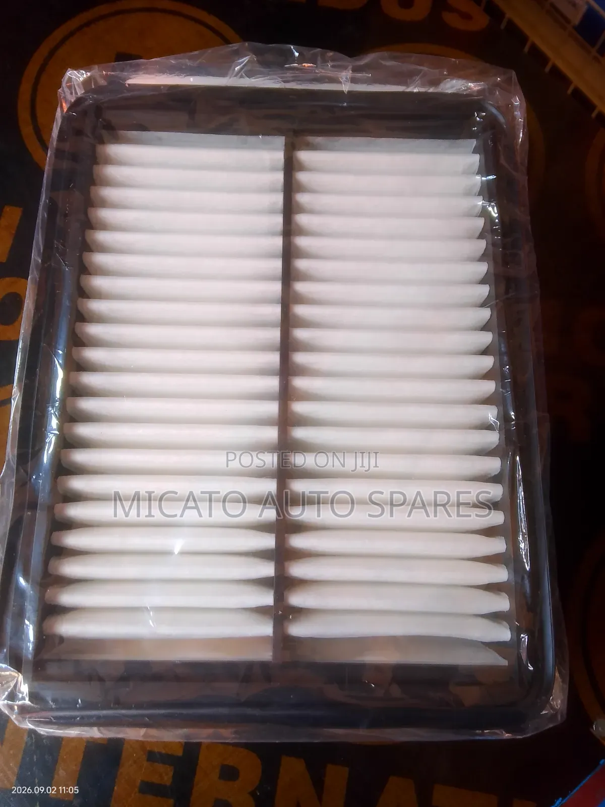 Genuine Mazda Air Filter P501-13-3a0