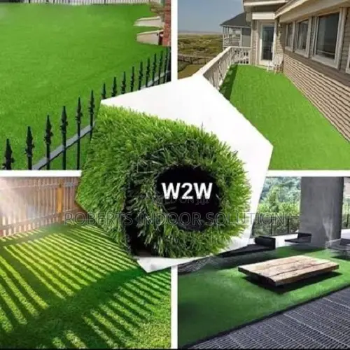 Instantly Green Up Your Space Using Grass Carpet