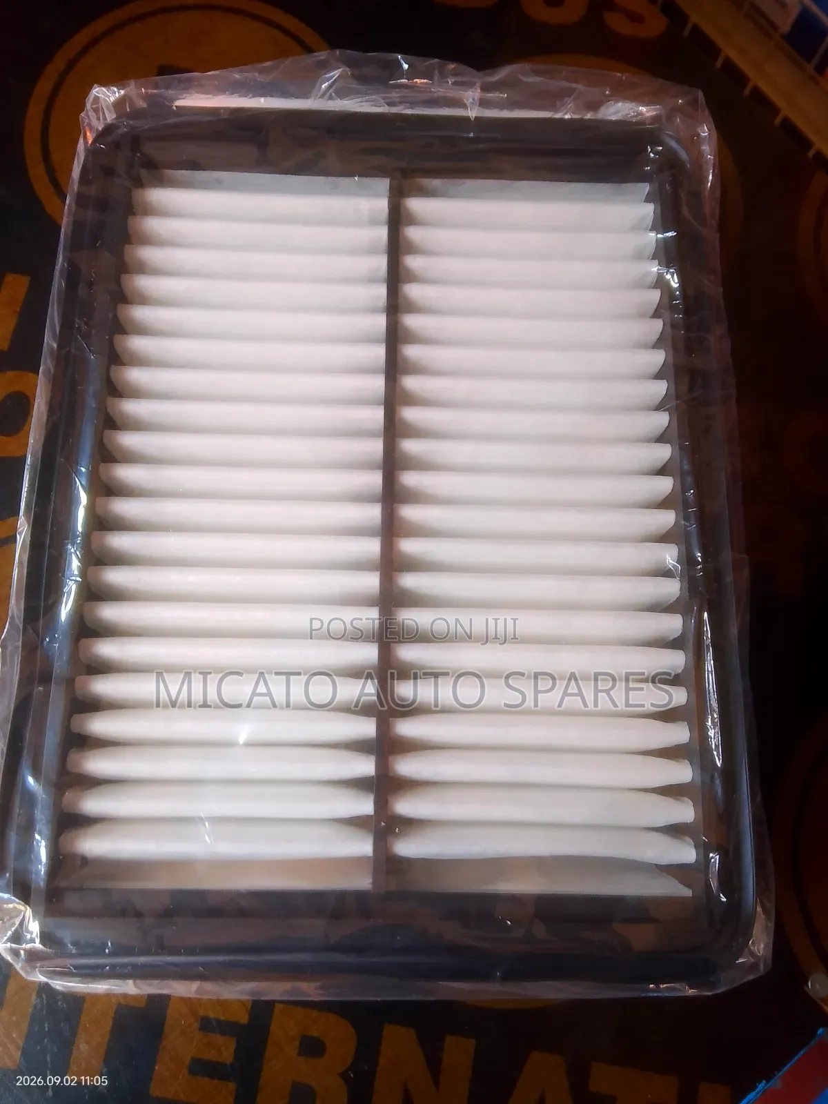 Genuine Mazda Air Filter P501-13-3a0