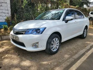 Toyota Axio 2015 Pearl
