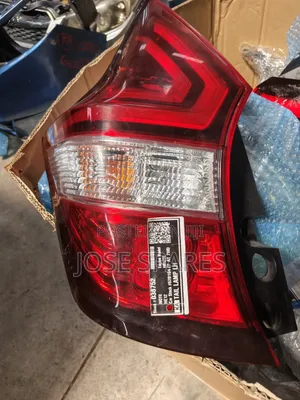 Tail Light Nissan Note New Shape