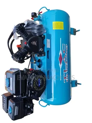 Tlack Air Compressor 70l/ Silent Oil-Free Air Compressor