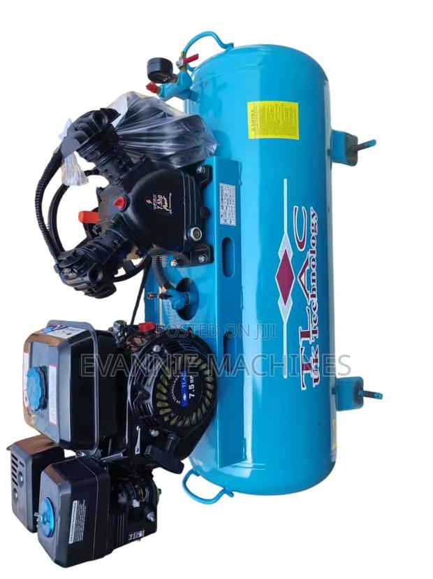 Tlack Air Compressor 70l/ Silent Oil-Free Air Compressor - main view