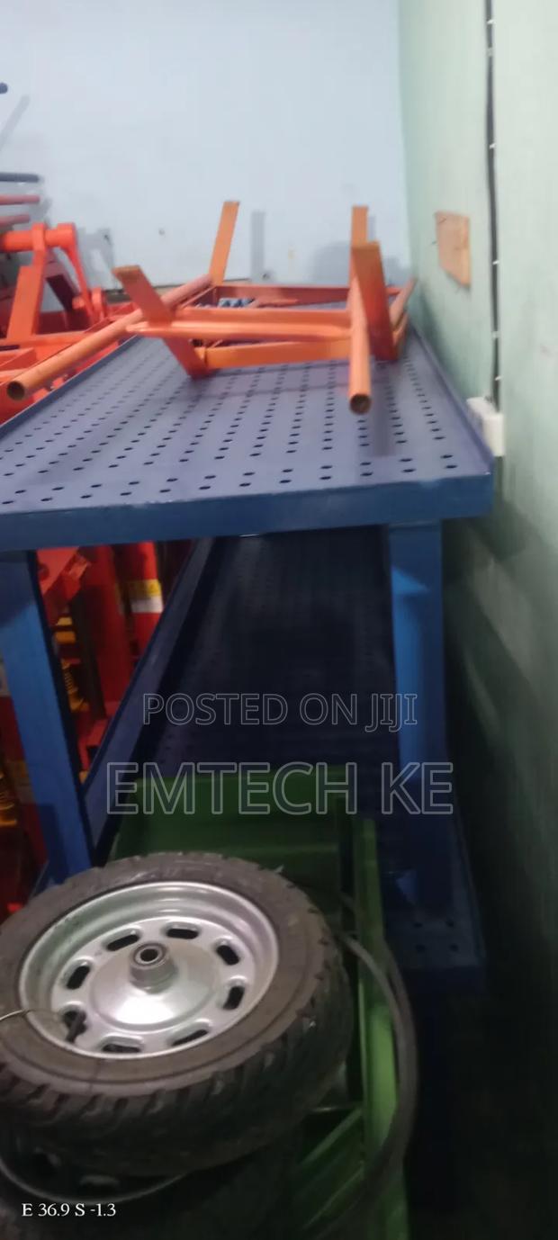 Concrete Vibratory Table