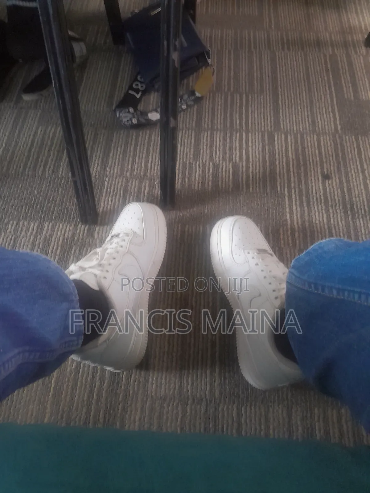 Shoe S Airforce