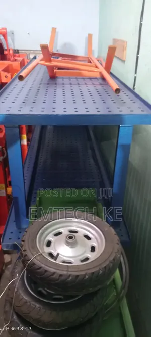 Concrete Vibratory Table