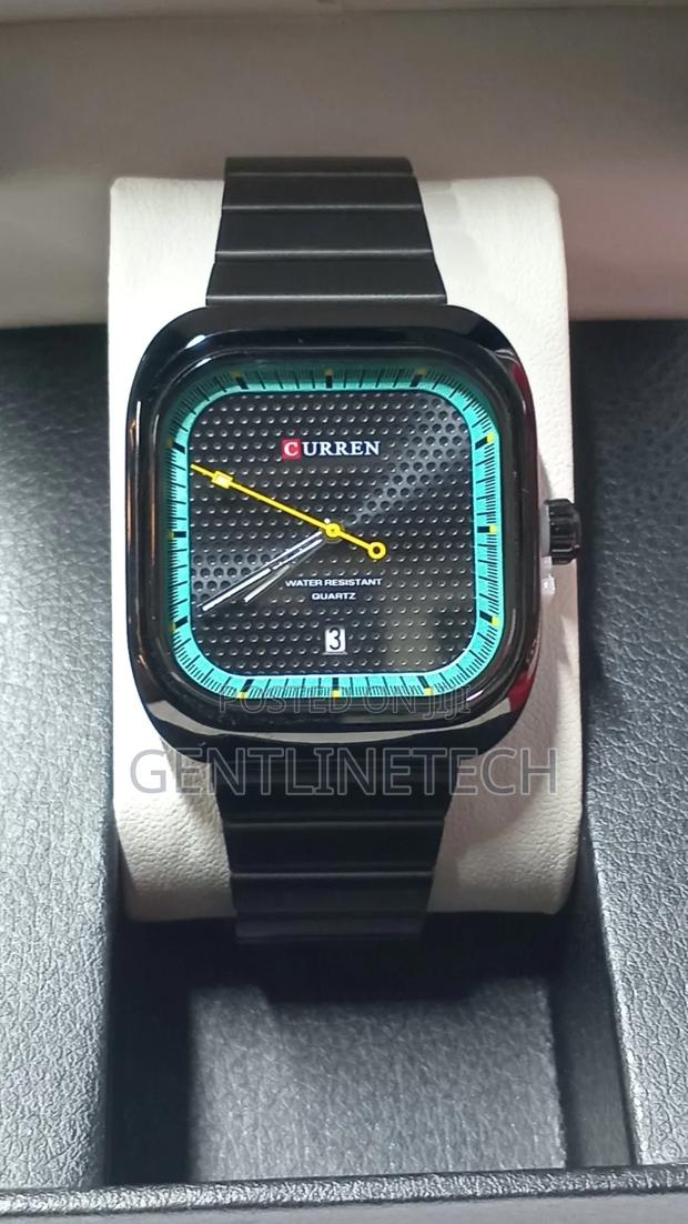 Curren Quartz Unisex Watch