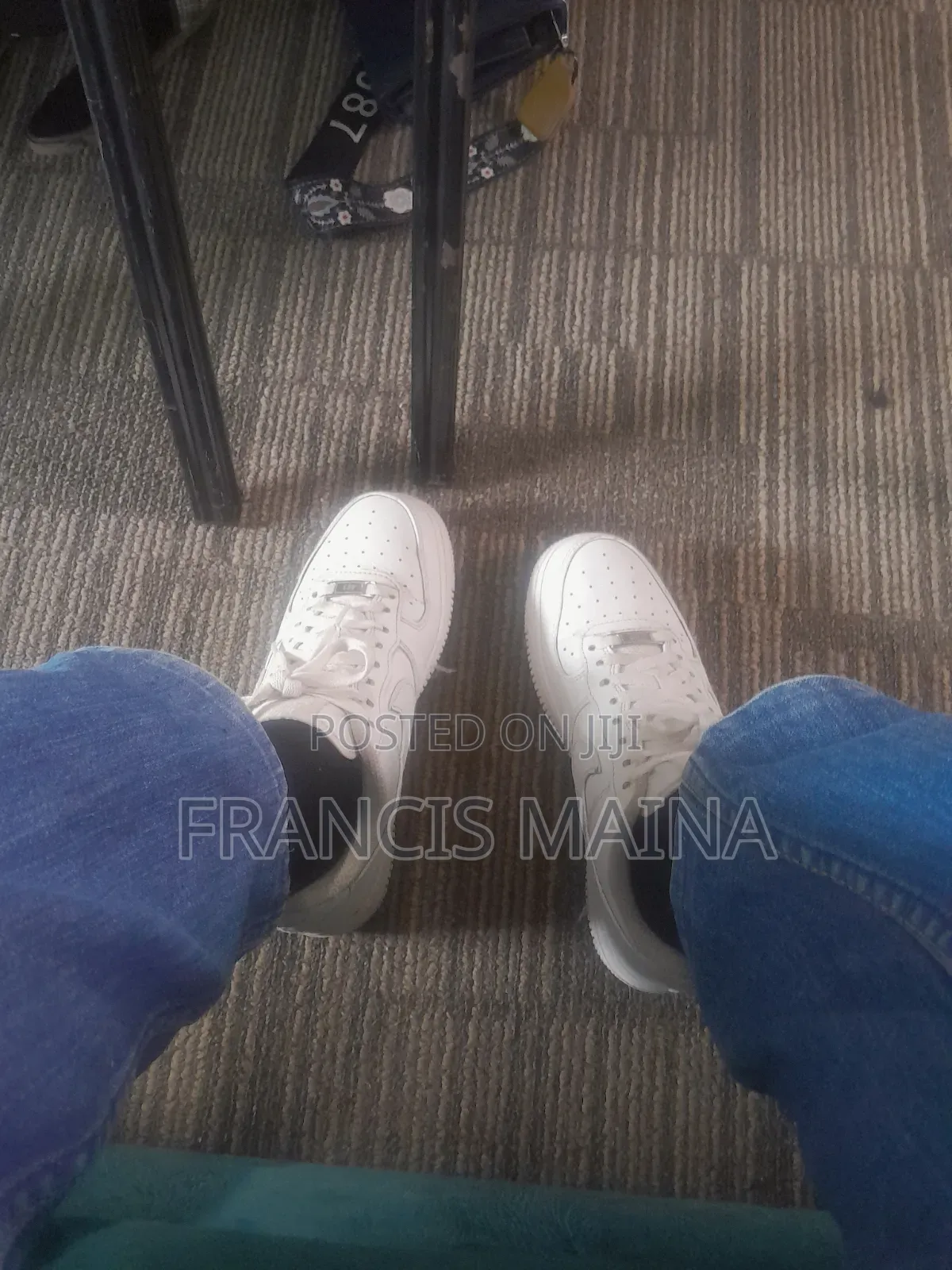 Shoe S Airforce