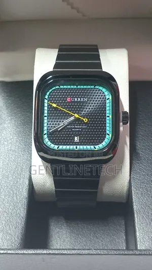 Curren Quartz Unisex Watch