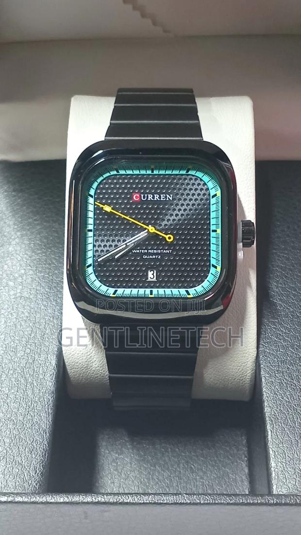 Curren Quartz Unisex Watch - thumbnail 2