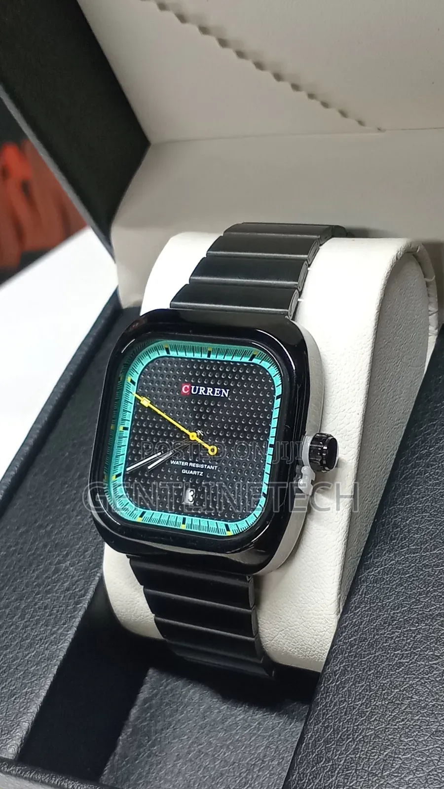 Curren Quartz Unisex Watch