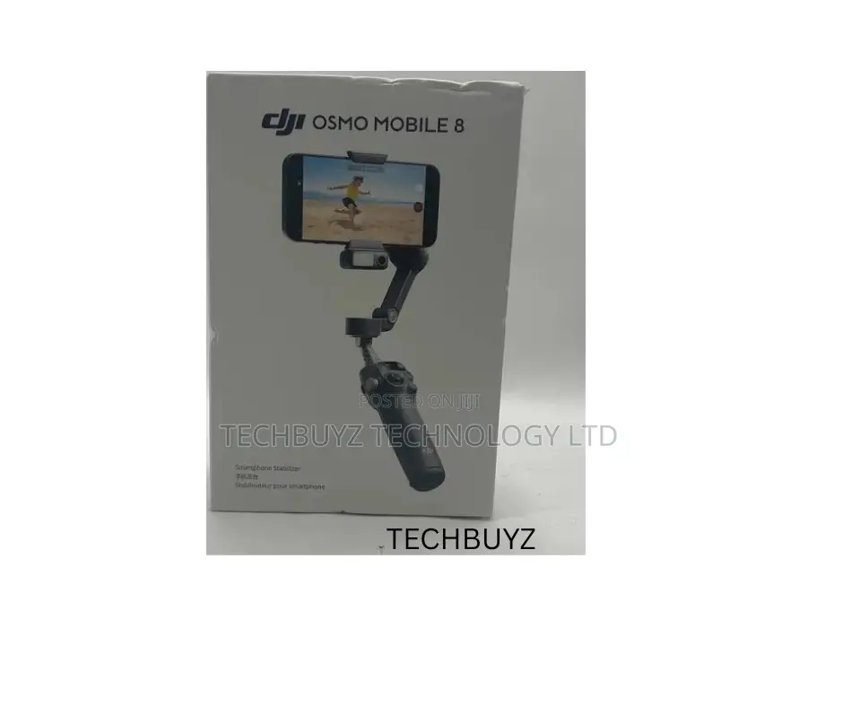 Dji Osmo Mobile 8