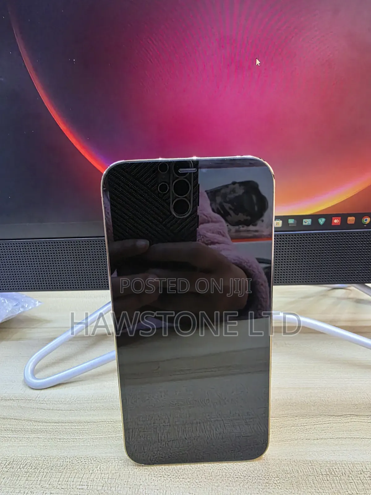 Apple iPhone 12 Pro Max 256 GB Gold