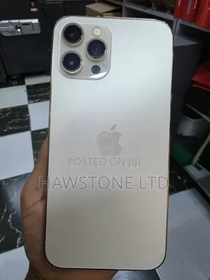 Apple iPhone 12 Pro Max 256 GB Gold