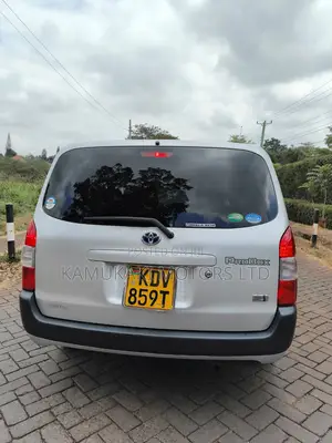 Toyota Probox 1.5 DX Comfort 2WD 2020 Silver