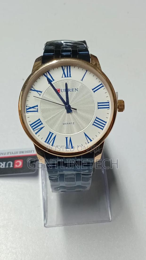 Curren Unisex Watches