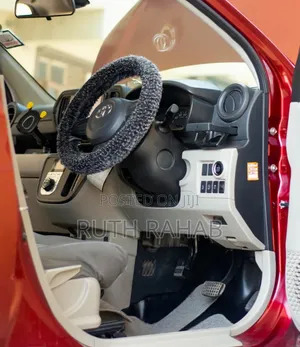 Toyota Passo 2017 Red